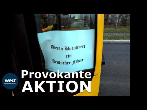 DRESDEN: Verkehrsbetriebe feuern nationalistischen Busfahrer