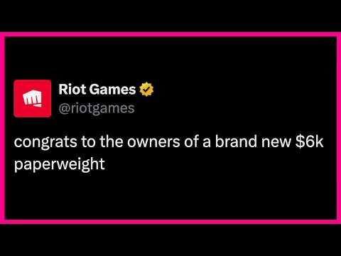 Is Riot Games Bricking Computers?