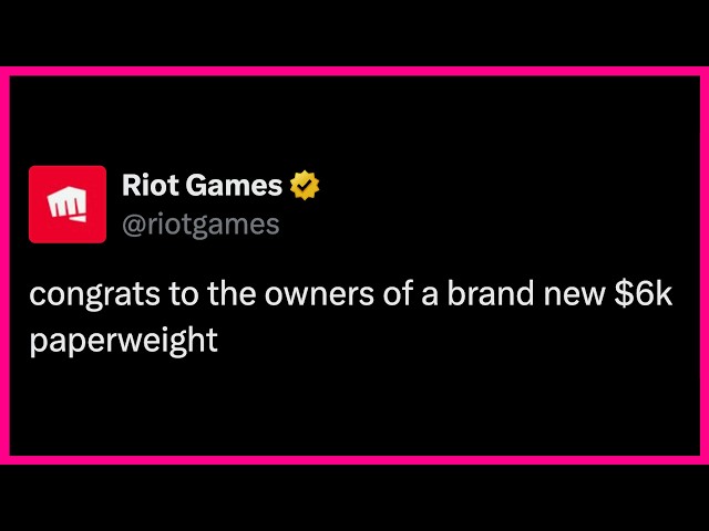 Is Riot Games Bricking Computers? SDDEFAULT Thumbnail