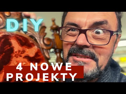 How to do your own renovations of PRL, Art Deco, stick insect, Tonsil columns