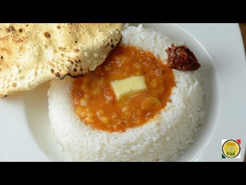 Garlic Tomato Dal - By Vahchef @ vahrehvah.com