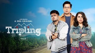 TVF Tripling - Season 3 | Official Trailer | Premieres 21st Oct 2022 on ZEE5