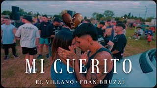 Mi Cuerito | El Villano x Fran Bruzzi (VIDEO OFICIAL)