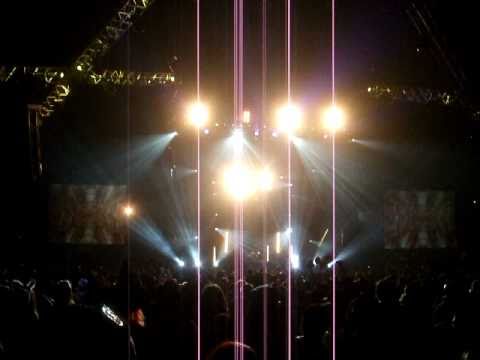 MOBY @ Monster Massive 2010