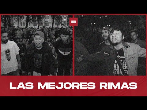 THE BEST RHYMES - DEM Civil War 2019