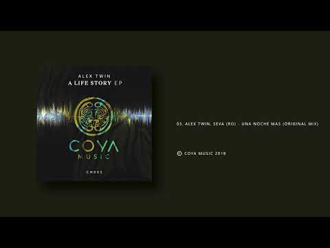 Alex Twin, Seva (Ro) - Una Noche Mas (Original Mix) [CMM003]