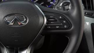 2017 Infiniti Q60 - Intelligent Cruise Control (ICC) (if so equipped)