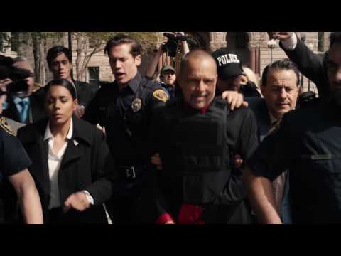 Code of Honor - Official Trailer HD - Steven SEAGAL