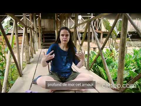 Amélie Nothomb - Témoignage de son expérience de l'Ayahuasca