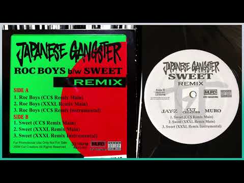 Jay-Z / Sweet (CC$ Remix)