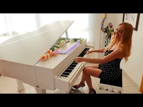 Mariage d'amour ♡ Olivier Toussaint & Paul de Senneville (Piano Cover By Yasmina Gallardo)