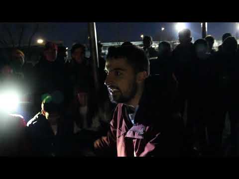 Street Battle/FILTROS/BENI VS MONTES