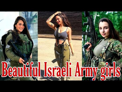 Israeli girl Army training | Israel IDF Combat Unit | Israel IDF Womens | Military Motivation Israel