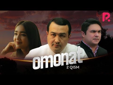 Omonat (o'zbek serial) | Омонат (узбек сериал) 2-qism #UydaQoling