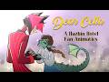 Dear Cella A Hazbin Hotel Fan Animatics Alastor X OC Marcella