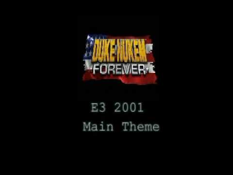 Duke Nukem Forever - E3 2001 Main Theme