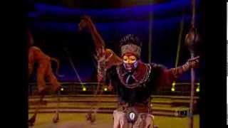 O Rei Leão - Faustão