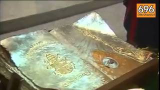 a-benevento-le-reliquie-di-giovanni-paolo-ii