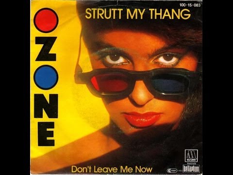 Ozone - Strut My Thang (1982)