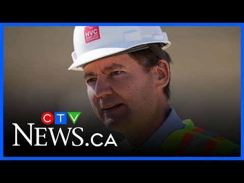 'I think David Eby doesn't know a whole lot about building pipelines' | Former Premier Christy Clark