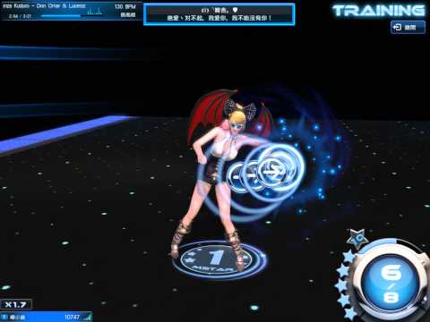 『MStar』Danza Kuduro - Don Omar & Lucenzo｜標準模式最高級100%