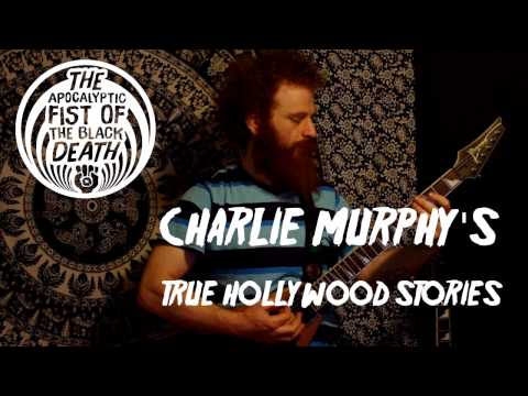 The Apocalyptic Fist of the Black Death - PLAYTHROUGH - Charlie Murphy - Vee