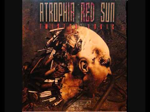 Atrophia Red Sun - Abstract