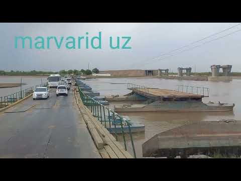 Amudaryo Ko'prigi Nima bo'ldi ? 29 Aprel 2022