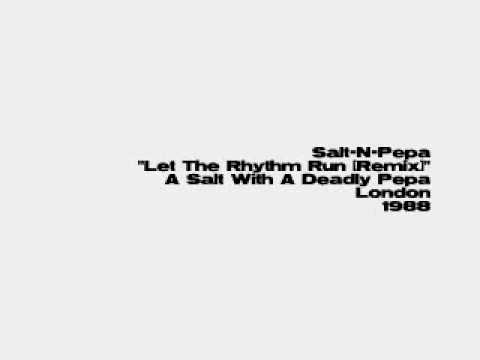 Video thumbnail for Let The Rhythm Run