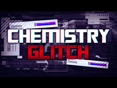 NEW CHEMISTRY GLITCH!!! | FIFA 17