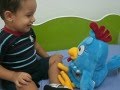 O Chulè Da Galinha Pintadinha Com Andrew Rsrsrsrs