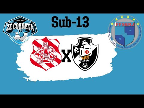 BANGU X VASCO SUB-13 FEDERAÇÃO 21-05-23