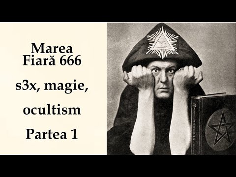 Discipolul diavolului - Aleister Crowley
