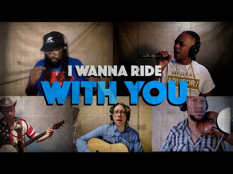 Gangstagrass - Ride With You (lyric video)