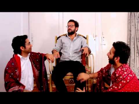 E Sharp - Jiye Bhutto [Official Music Video]
