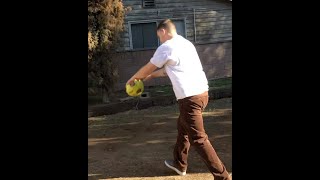 Just tryna ball with my bros w/ Nick Colletti