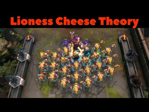 Is Lioness The True Chieftain Cheese Unit? Legion TD 2 : Doof Bloopers