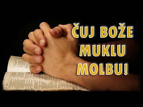 O KAKO BOŽE ŽELIM DA TI KAŽEM!