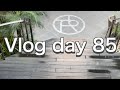 Vlog day 85 胸トレ後三頭筋トレーニングしたら三頭筋が大変なことに #shorts