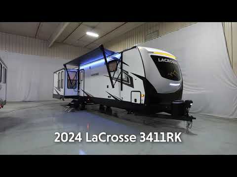 Thumbnail for Take a look at this 2024 Lacrosse 3411RK! Video