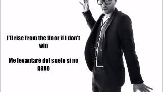 I KNOW BETTER BY JOHN LEGEND (LYRICS + LETRA ESPAÑOL)