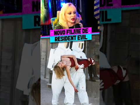 POR QUE INSISTIR EM RESIDENTE EVIL?