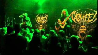 Carnifex - Slit Wrist Savior @ Dynamo, Eindhoven - the Netherlands 2015 live