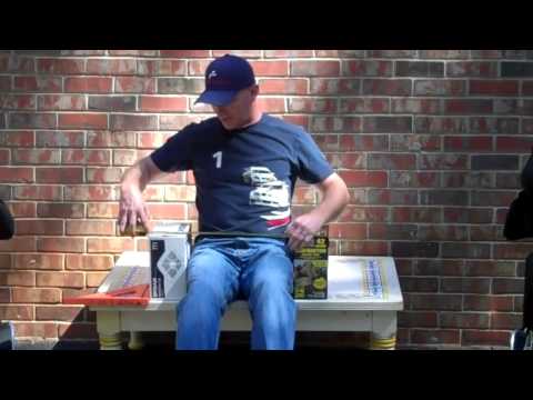 Ultra Shield VS Halo Seats RaceDaySafety .com
