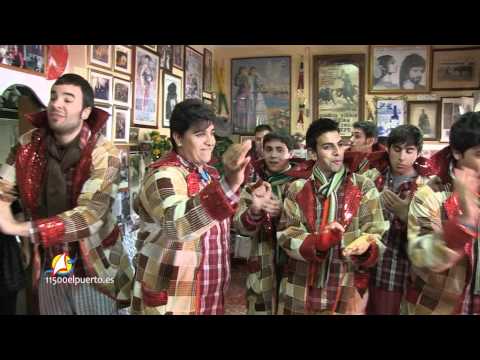 III Homenaje Rincón del Arte - Comparsa juvenil El Principe de la Calle