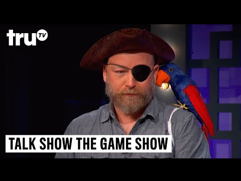 Talk Show the Game Show - Talk Show Tongue Twister (Mashup) | truTV