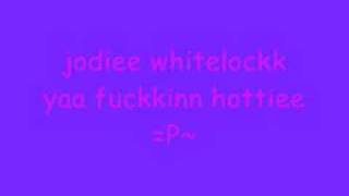 jodie whitelock