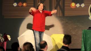 Detlev Jöcker LIVE 1 - Oink, oink, oink und wau, wau, wau