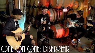 Cellar Sessions: Tonight Alive - Disappear January 17th, 2018 City Winery New York