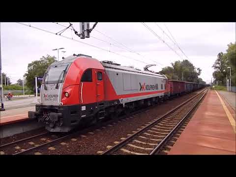 Wrocław Stadion- pociągi towarowe cz.3 [Rail STM, CTL, LOTOS, Olavion, Kolprem, ORION, DB, FPL, HSL]